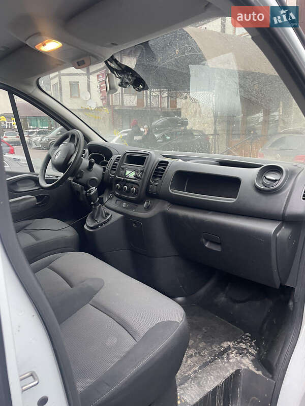 Мікроавтобус вантажний (до 3,5т) Renault Trafic 2021 в Буковеле фото 5 Мікроавтобус вантажний (до 3,5т) Renault Trafic 2021 в Буковеле