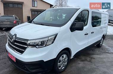 Вантажний фургон Renault Trafic 2022 в Дубні