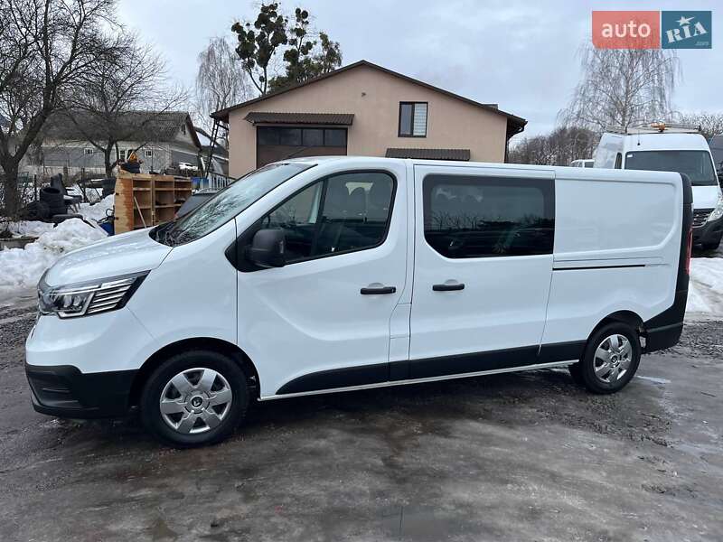Вантажний фургон Renault Trafic 2022 в Дубні фото 13 Вантажний фургон Renault Trafic 2022 в Дубні
