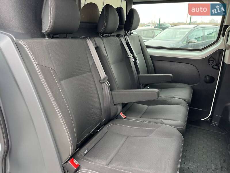 Вантажний фургон Renault Trafic 2022 в Дубні фото 28 Вантажний фургон Renault Trafic 2022 в Дубні