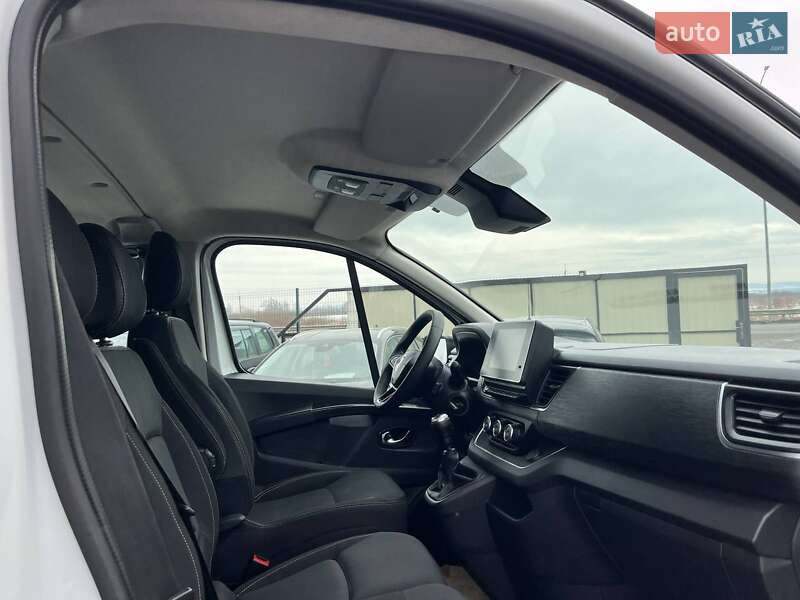 Вантажний фургон Renault Trafic 2022 в Дубні фото 34 Вантажний фургон Renault Trafic 2022 в Дубні