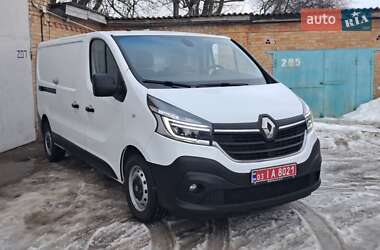 Грузовой фургон Renault Trafic 2020 в Бердичеве