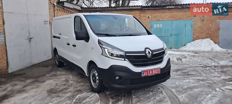 Вантажний фургон Renault Trafic 2020 в Бердичеві фото 9 Вантажний фургон Renault Trafic 2020 в Бердичеві