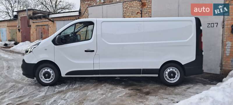 Вантажний фургон Renault Trafic 2020 в Бердичеві фото 10 Вантажний фургон Renault Trafic 2020 в Бердичеві