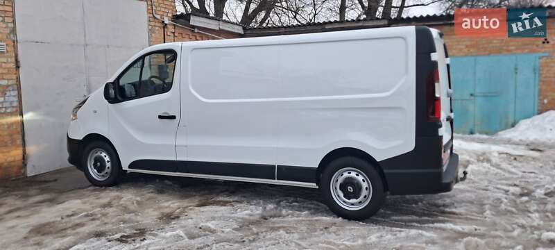 Вантажний фургон Renault Trafic 2020 в Бердичеві фото 15 Вантажний фургон Renault Trafic 2020 в Бердичеві