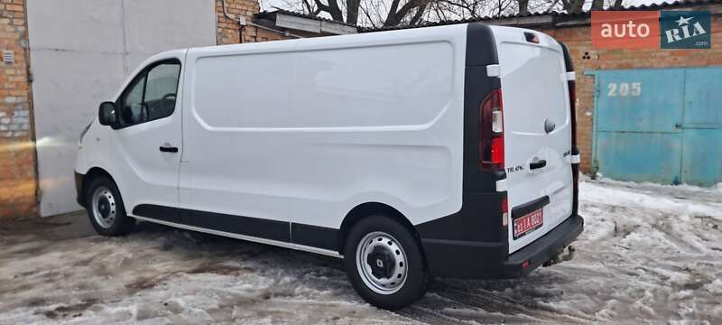 Вантажний фургон Renault Trafic 2020 в Бердичеві фото 17 Вантажний фургон Renault Trafic 2020 в Бердичеві