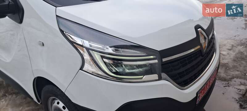 Вантажний фургон Renault Trafic 2020 в Бердичеві фото 24 Вантажний фургон Renault Trafic 2020 в Бердичеві
