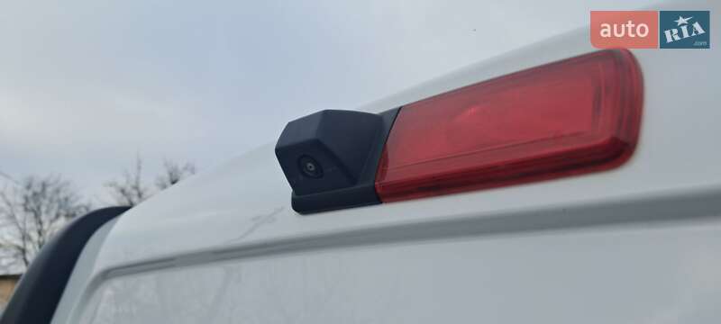 Вантажний фургон Renault Trafic 2020 в Бердичеві фото 34 Вантажний фургон Renault Trafic 2020 в Бердичеві