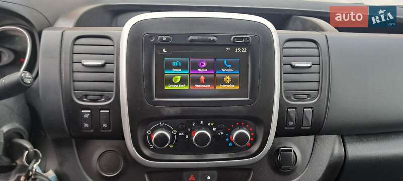 Вантажний фургон Renault Trafic 2020 в Бердичеві фото 42 Вантажний фургон Renault Trafic 2020 в Бердичеві