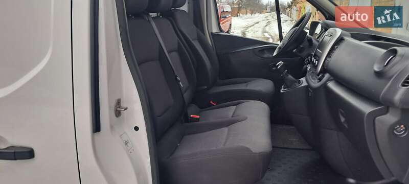 Вантажний фургон Renault Trafic 2020 в Бердичеві фото 59 Вантажний фургон Renault Trafic 2020 в Бердичеві