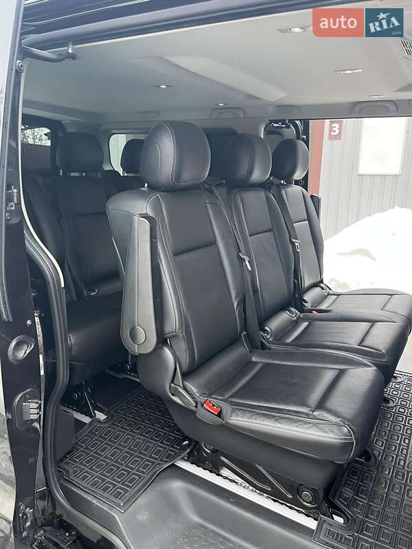 Мінівен Renault Trafic 2019 в Малині