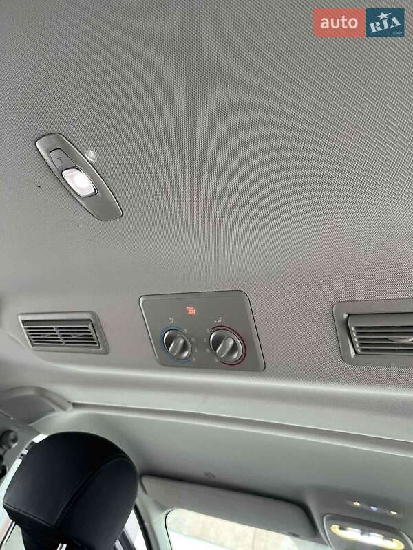 Мінівен Renault Trafic 2019 в Малині