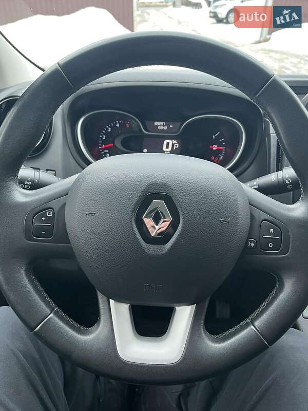 Мінівен Renault Trafic 2019 в Малині