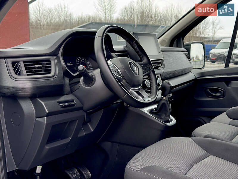 Грузовой фургон Renault Trafic 2023 в Дубно фото 23 Грузовой фургон Renault Trafic 2023 в Дубно