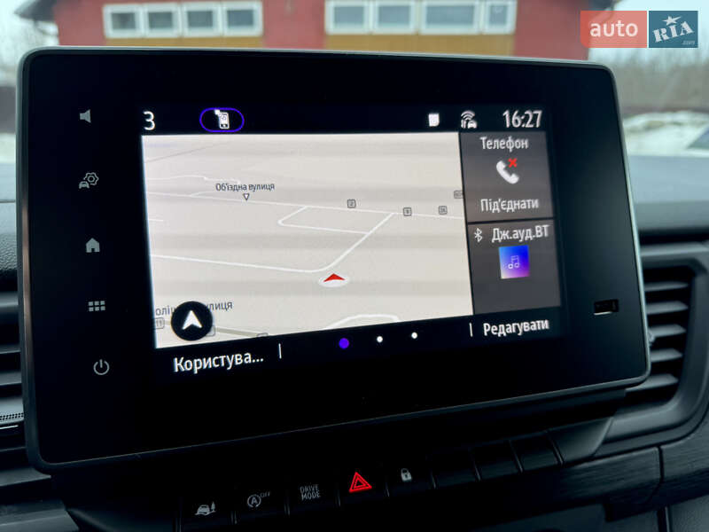 Грузовой фургон Renault Trafic 2023 в Дубно фото 34 Грузовой фургон Renault Trafic 2023 в Дубно