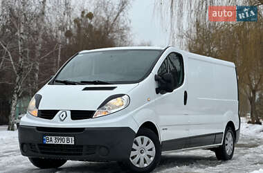 Грузовой фургон Renault Trafic 2012 в Киеве