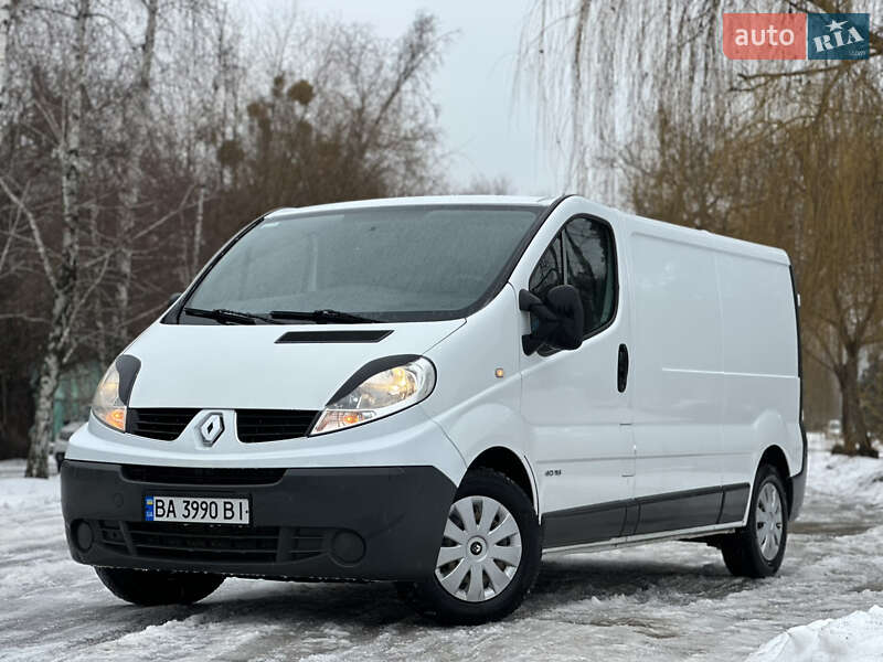 Renault Trafic 2012