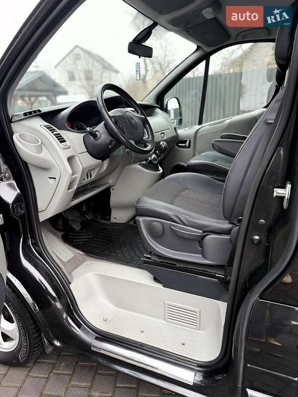 Мінівен Renault Trafic 2014 в Вінниці