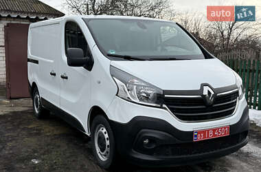 Вантажний фургон Renault Trafic 2021 в Дніпрі