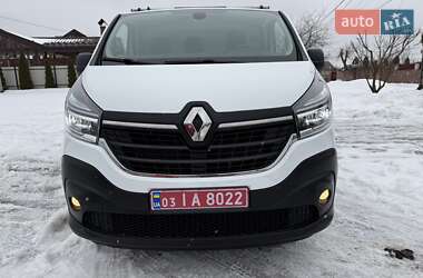 Грузовой фургон Renault Trafic 2020 в Житомире
