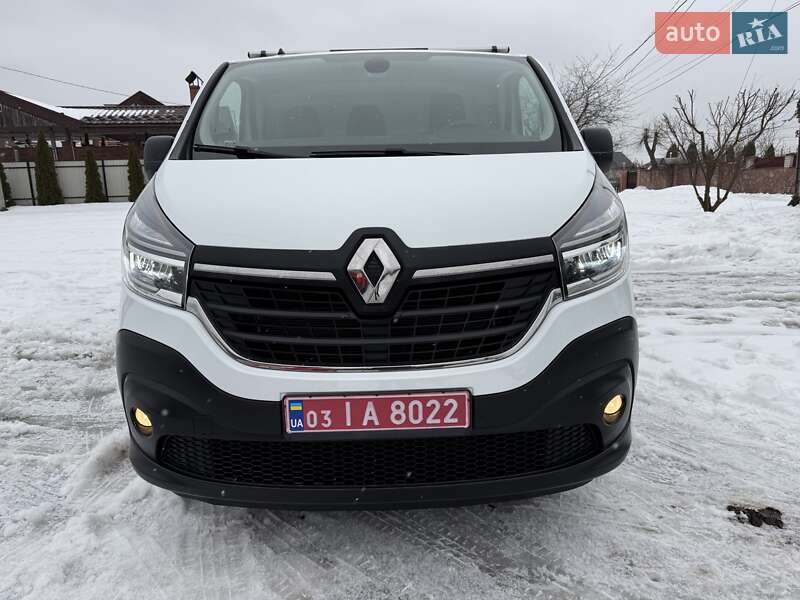Renault Trafic 2020