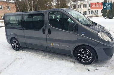 Минивэн Renault Trafic 2012 в Луцке