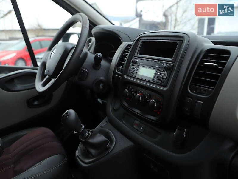 Минивэн Renault Trafic 2019 в Новояворовске фото 7 Минивэн Renault Trafic 2019 в Новояворовске