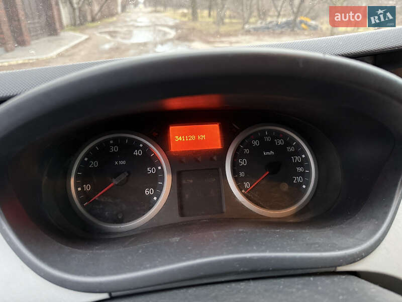 Минивэн Renault Trafic 2014 в Днепре фото 10 Минивэн Renault Trafic 2014 в Днепре