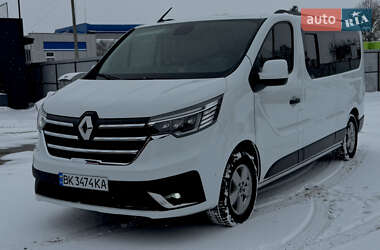 Мінівен Renault Trafic 2023 в Дубні