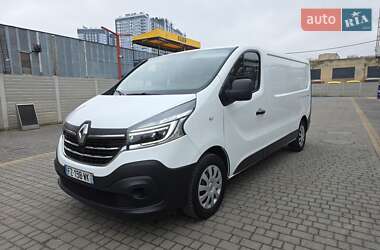 Грузовой фургон Renault Trafic 2021 в Одессе