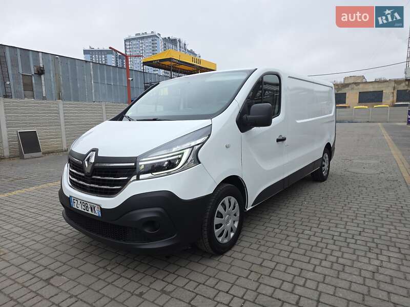 Вантажний фургон Renault Trafic 2021 в Одесі