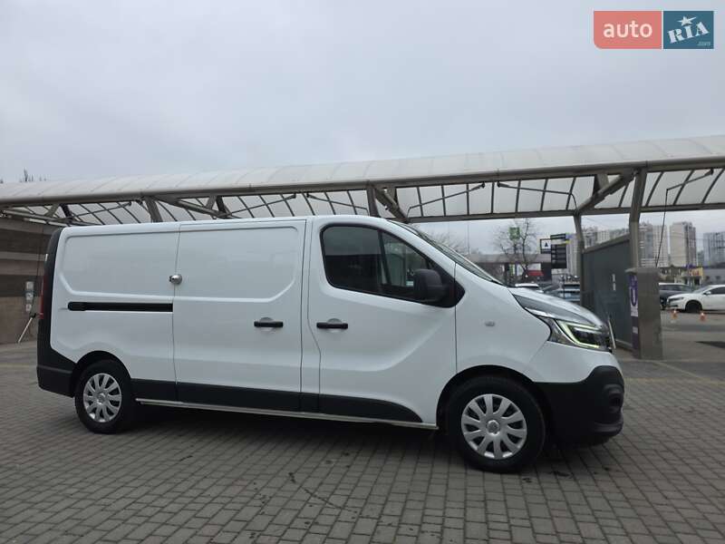 Вантажний фургон Renault Trafic 2021 в Одесі