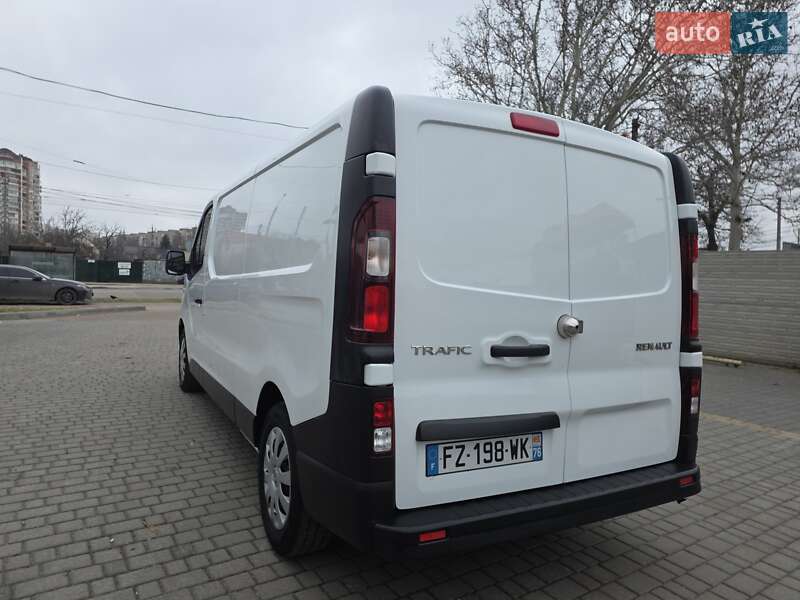 Вантажний фургон Renault Trafic 2021 в Одесі