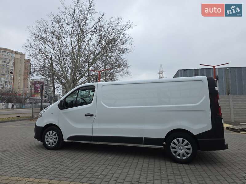 Вантажний фургон Renault Trafic 2021 в Одесі