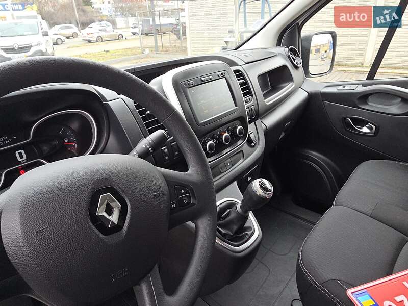 Вантажний фургон Renault Trafic 2021 в Одесі