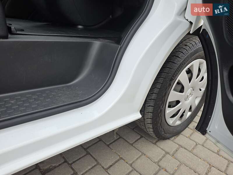 Вантажний фургон Renault Trafic 2021 в Одесі