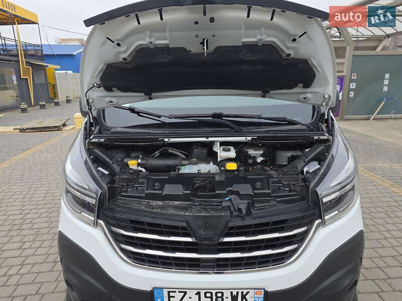 Вантажний фургон Renault Trafic 2021 в Одесі