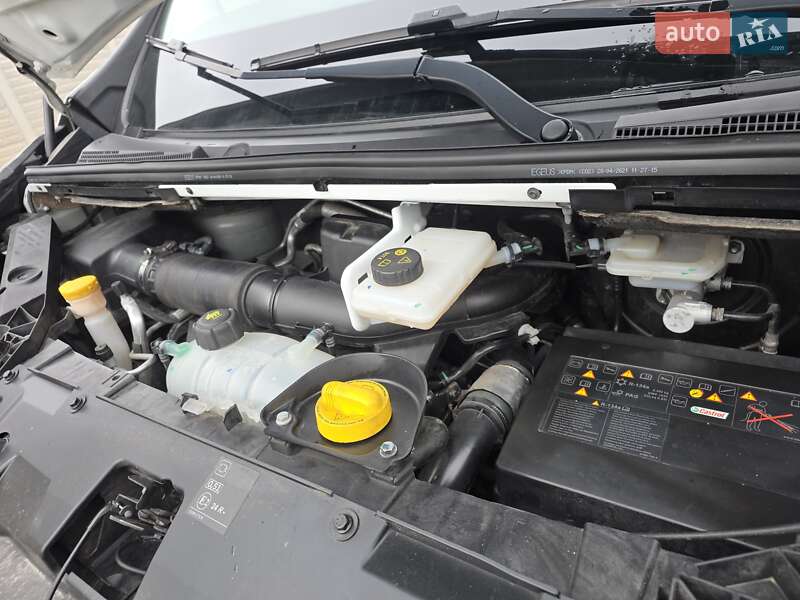 Вантажний фургон Renault Trafic 2021 в Одесі