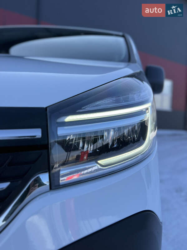 Мінівен Renault Trafic 2020 в Дубні