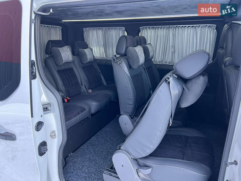 Мінівен Renault Trafic 2020 в Дубні