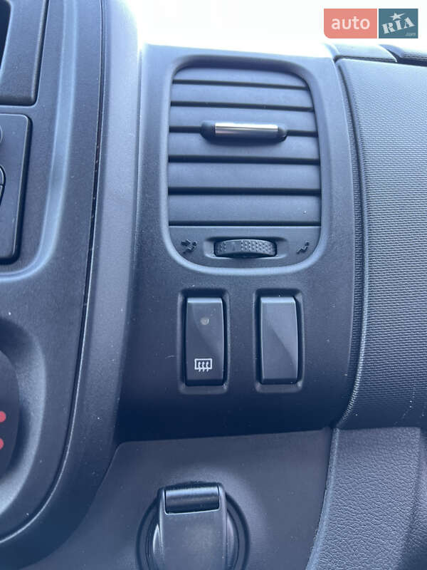 Мінівен Renault Trafic 2020 в Дубні