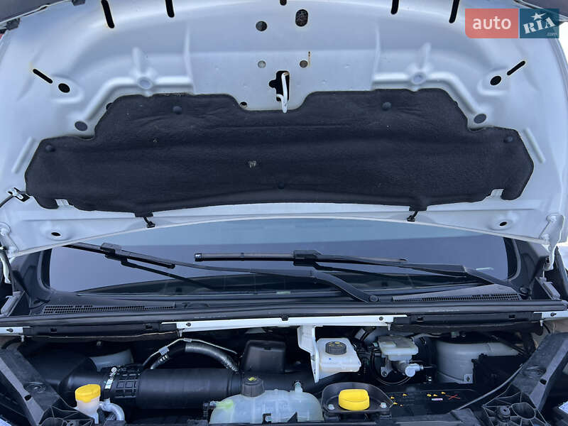 Мінівен Renault Trafic 2020 в Дубні