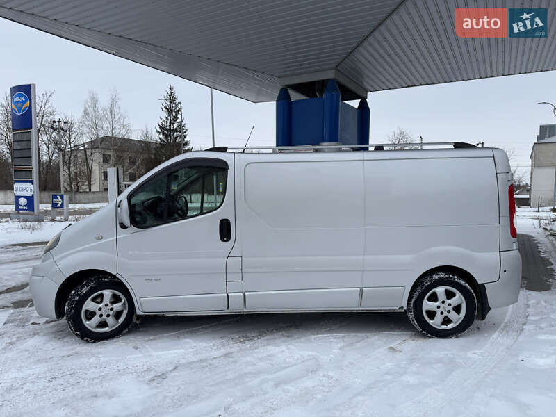 Інші вантажівки Renault Trafic 2014 в Гусятині