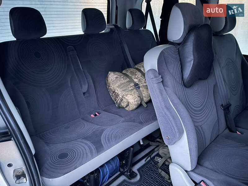 Мінівен Renault Trafic 2010 в Києві