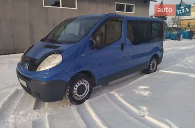 Мінівен Renault Trafic 2012 в Луцьку