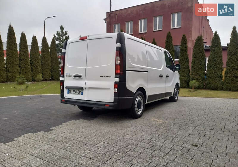 Рефрижератор Renault Trafic 2022 в Рівному фото 2 Рефрижератор Renault Trafic 2022 в Рівному