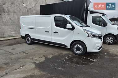 Вантажний фургон Renault Trafic 2021 в Дніпрі