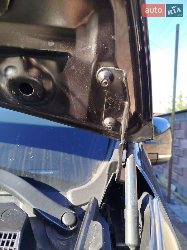 Минивэн Renault Trafic 2018 в Дубно фото 8 Минивэн Renault Trafic 2018 в Дубно