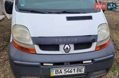 Мінівен Renault Trafic 2005 в Марганці