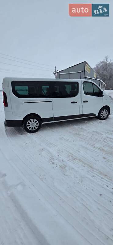 Мінівен Renault Trafic 2020 в Бердичеві